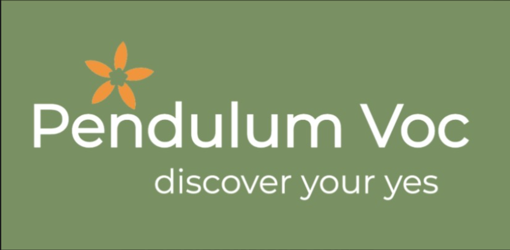 Pendulum Voc — discover your yes