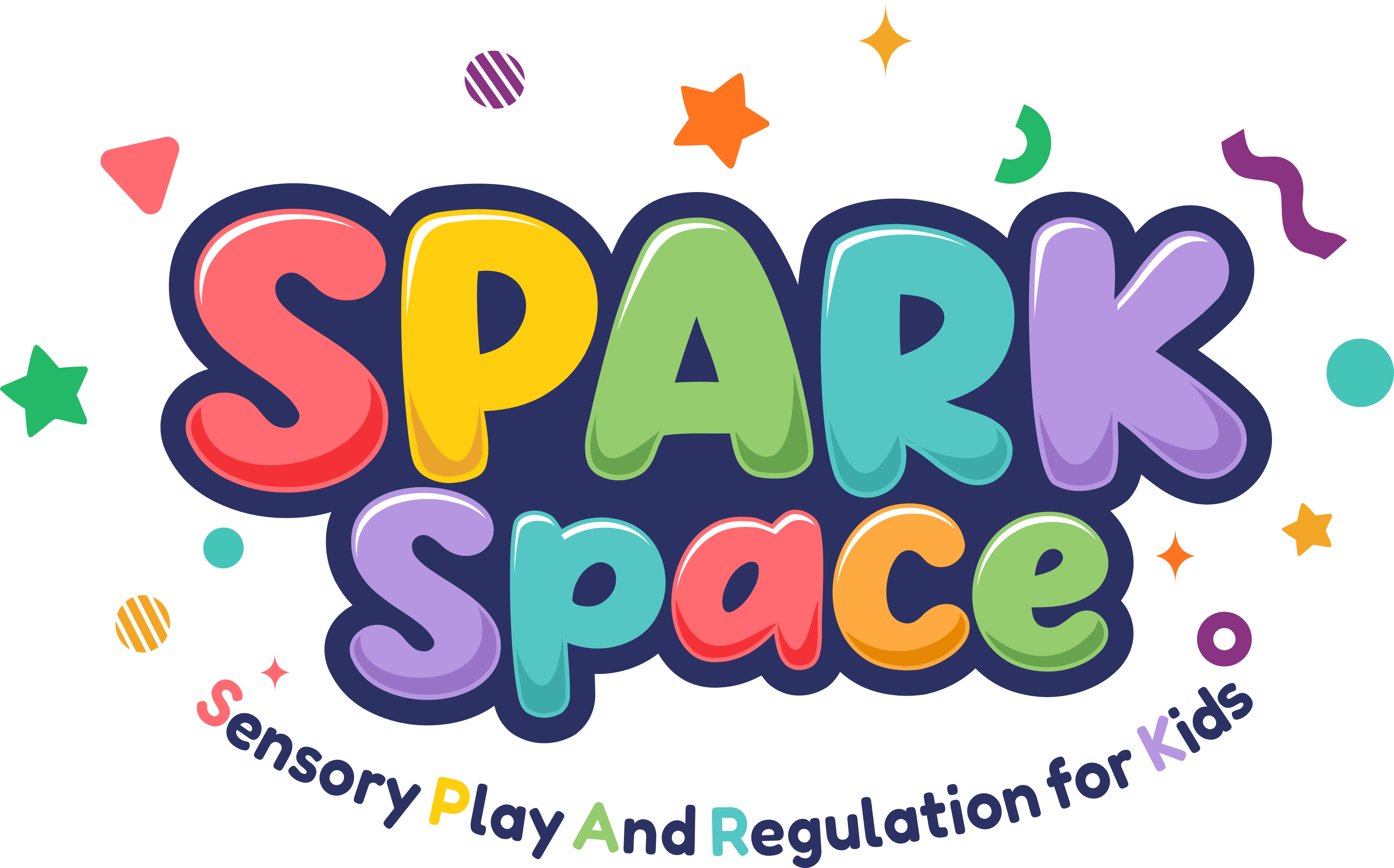 SPARK Space - Sensory Play And Regulation for Kids, Community Resource Partner